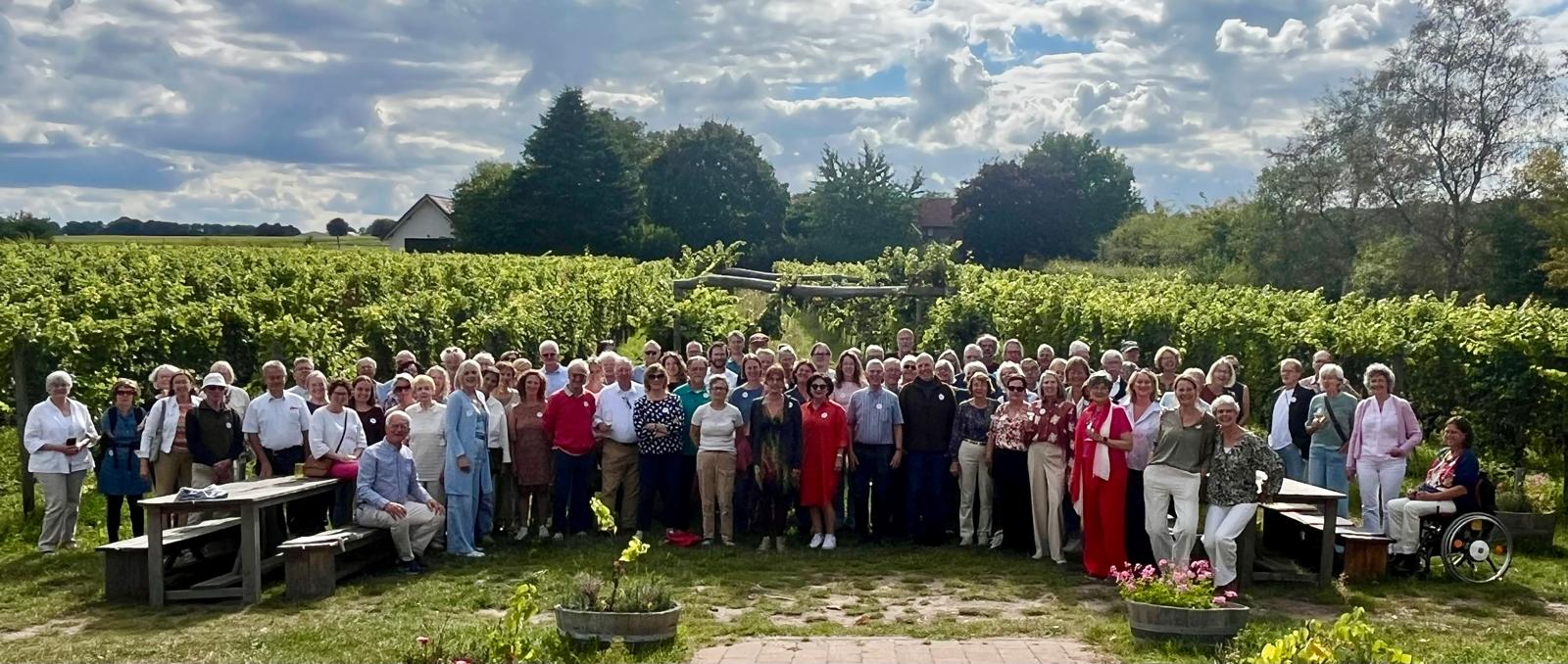 bachkoor nijmegen Jubileum