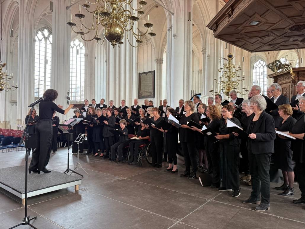 bachkoor nijmegen nijmegen klinkt. terugblik